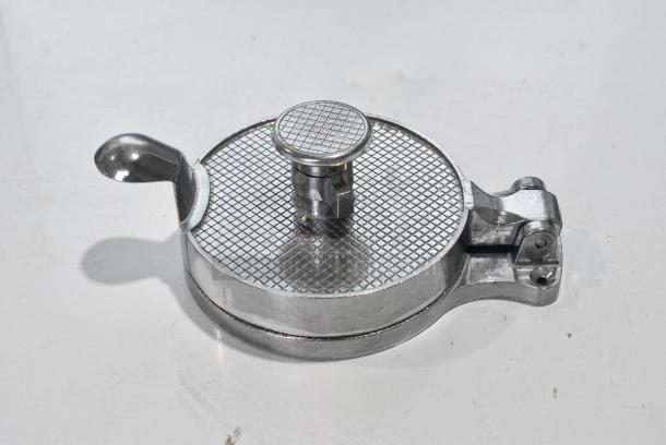 4 BRAND NEW SCRATCH AND DENT! Metal Manual Patty Press. 4 Times Your Bid! - Image 4 of 6