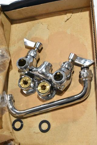 BRAND NEW SCRATCH AND DENT! Waterloo Faucet
