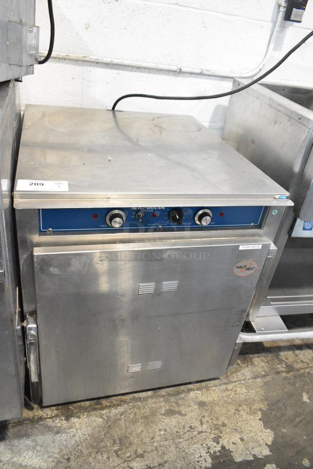 Alto Shaam Halo Heat Stainless Steel Commercial Cook N Hold Oven. 208/240 Volts, 1 Phase. - Image 2 of 9
