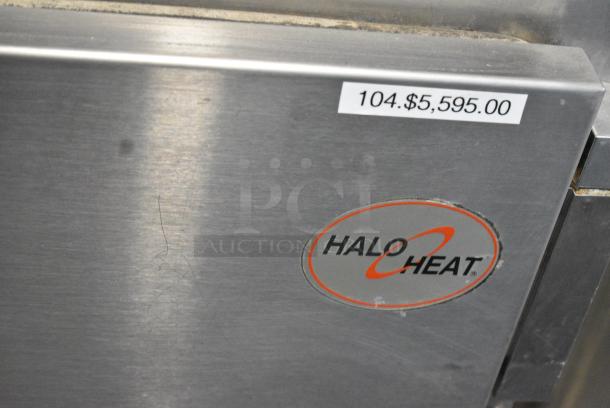 Alto Shaam Halo Heat Stainless Steel Commercial Cook N Hold Oven. 208/240 Volts, 1 Phase. - Image 3 of 9