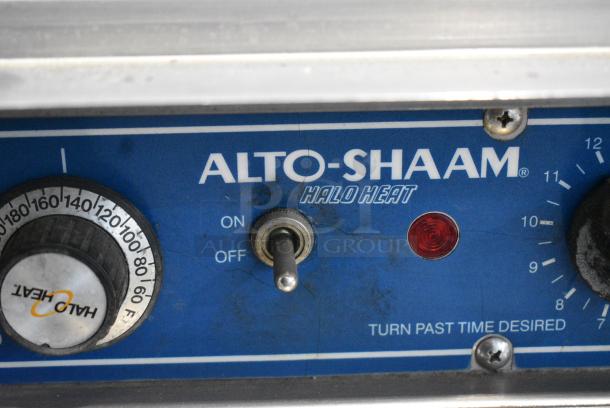 Alto Shaam Halo Heat Stainless Steel Commercial Cook N Hold Oven. 208/240 Volts, 1 Phase. - Image 5 of 9
