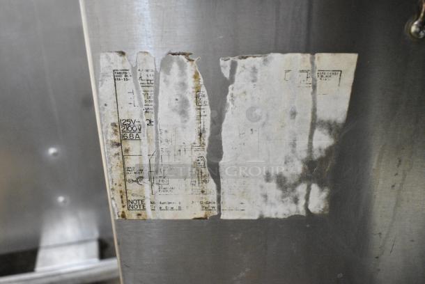 Alto Shaam Halo Heat Stainless Steel Commercial Cook N Hold Oven. 208/240 Volts, 1 Phase. - Image 8 of 9