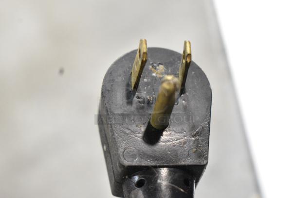 Silver King SKF2A Stainless Steel Commercial Prep Table. 115 Volts, 1 Phase. Tested and Working! - Image 6 of 7