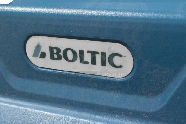 BRAND NEW SCRATCH AND DENT! Boltic 22BPCD90P 160 Pint Commercial Dehumidifier with Drain Hose and Wheels. 115 Volts, 1 Phase. Tested and Working! - Image 3 of 7