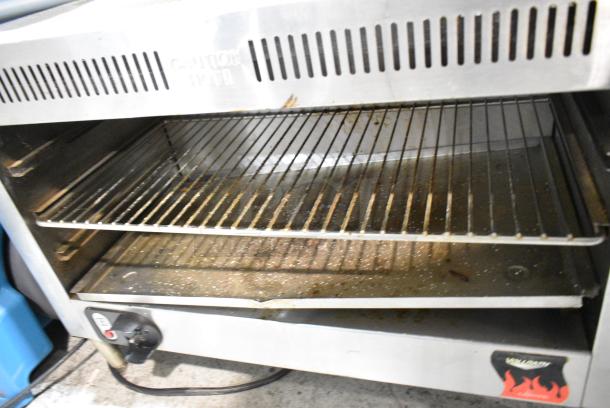 Vollrath Cayenne SAA 8003 40700 Stainless Steel Commercial Electric Powered Cheese Melter. 208/240 Volts, 1 Phase. - Image 4 of 6