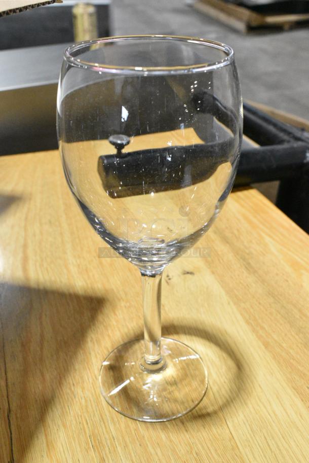 2 BRAND NEW! Boxes of 12 Libbey 8416 Grande Collection 16 oz. Customizable Vino Grande Wine Glass. 2 Times Your Bid! - Image 1 of 4