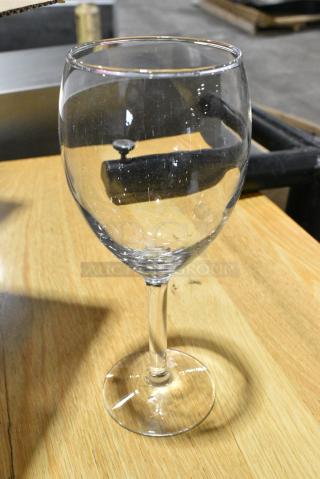 2 BRAND NEW! Boxes of 12 Libbey 8416 Grande Collection 16 oz. Customizable Vino Grande Wine Glass. 2 Times Your Bid!