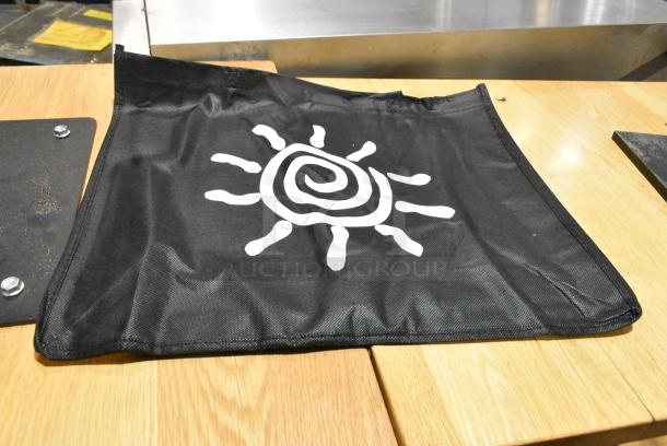 BRAND NEW SCRATCH AND DENT! Lot of Black Bags - Image 2 of 3