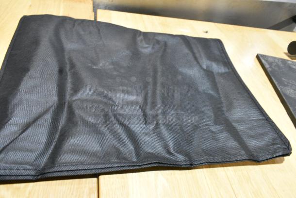 BRAND NEW SCRATCH AND DENT! Lot of Black Bags - Image 3 of 3