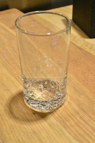 BRAND NEW SCRATCH AND DENT! Box of 48 Libbey 23256 Nob Hill 9 oz. Customizable Highball Glass