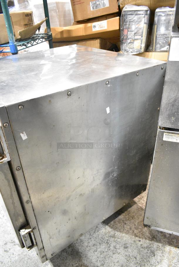 AccuTemp Stainless Steel Commercial Electric Powered Single Deck Steam N Hold Cabinet. - Image 5 of 7