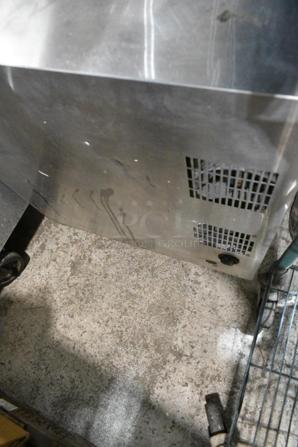 AccuTemp Stainless Steel Commercial Electric Powered Single Deck Steam N Hold Cabinet. - Image 7 of 7