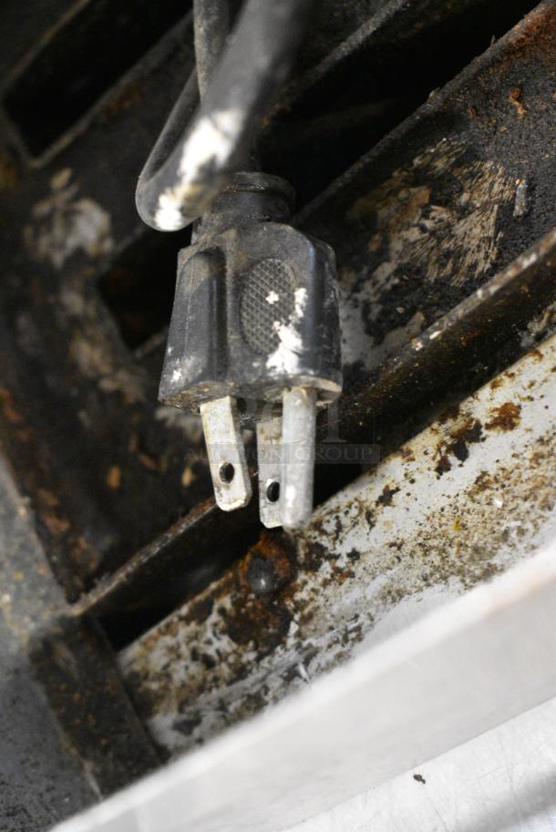 Cleveland 21CGA5 Stainless Steel Commercial Natural Gas Powered Single Deck Steam Cabinet. 70,000 BTU. - Image 7 of 8