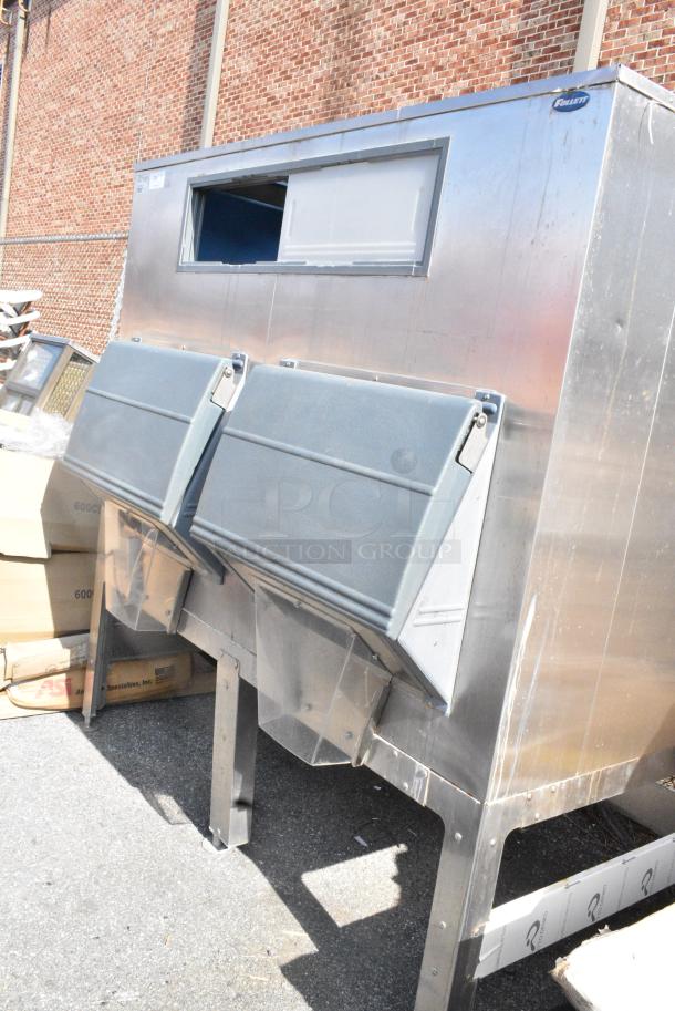 Follett DEV2100SG-72 Stainless Steel Commercial Ice Bin - Image 2 of 8