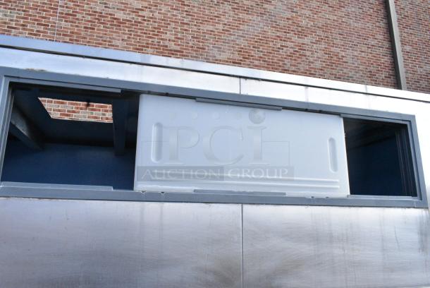 Follett DEV2100SG-72 Stainless Steel Commercial Ice Bin - Image 7 of 8