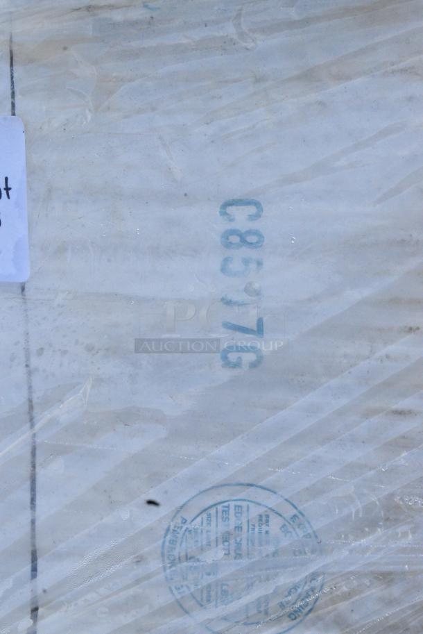 13 BRAND NEW SCRATCH AND DENT! Items Including 66AWLPTFOLDMC Lavex White Multifold Plastic Paper Towel Dispenser, ServIt 423ST4ASG Angled Sneeze Guard for 4-Pan Steam Tables, Flash Furniture Hercules Series DC-HY3410L-GRY-GG Adjustable Gray Bath and Shower Chair, 66AWLPTLEVR Lavex White Lever-Activated Paper Towel Dispenser, 66AWLPTPULL Lavex White Self-Adjusting Center Pull Paper Towel Dispenser, BM176DB18266. 13 Times Your Bid! - Image 5 of 9