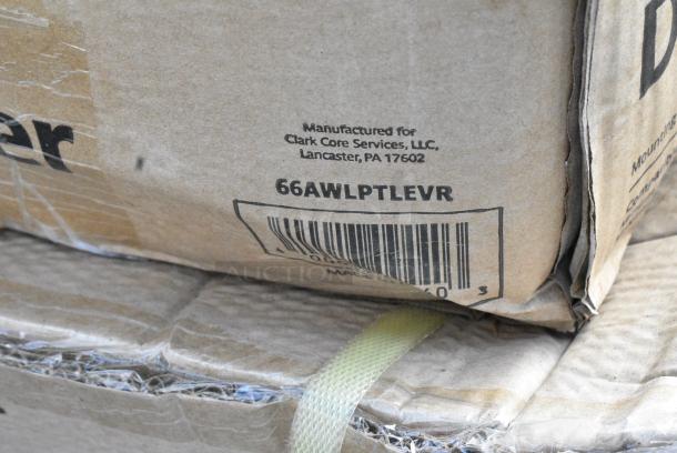 13 BRAND NEW SCRATCH AND DENT! Items Including 66AWLPTFOLDMC Lavex White Multifold Plastic Paper Towel Dispenser, ServIt 423ST4ASG Angled Sneeze Guard for 4-Pan Steam Tables, Flash Furniture Hercules Series DC-HY3410L-GRY-GG Adjustable Gray Bath and Shower Chair, 66AWLPTLEVR Lavex White Lever-Activated Paper Towel Dispenser, 66AWLPTPULL Lavex White Self-Adjusting Center Pull Paper Towel Dispenser, BM176DB18266. 13 Times Your Bid! - Image 7 of 9