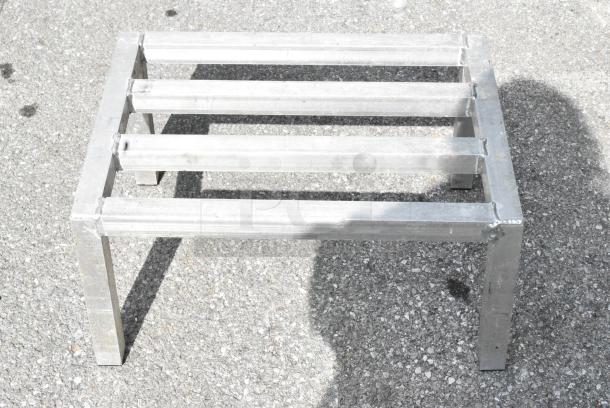 3 Various Metal Dunnage Racks. 3 Times Your Bid! - Image 2 of 11