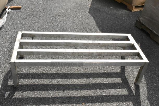 3 Various Metal Dunnage Racks. 3 Times Your Bid! - Image 5 of 11