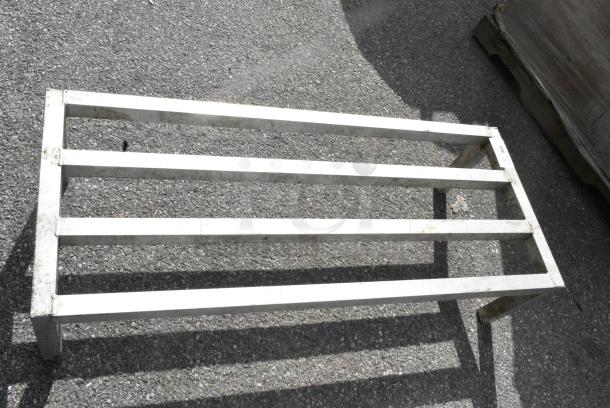 3 Various Metal Dunnage Racks. 3 Times Your Bid! - Image 6 of 11