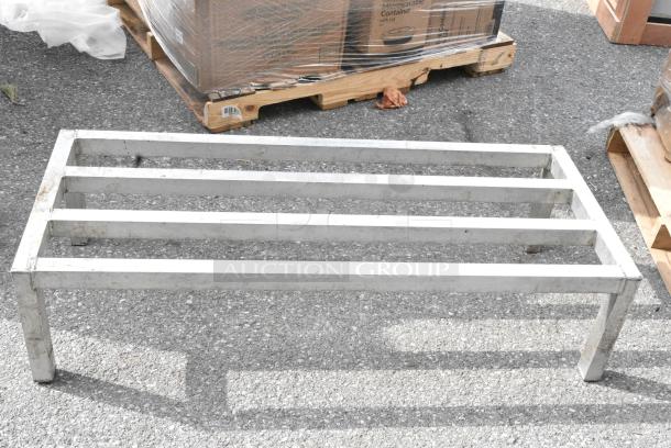 3 Various Metal Dunnage Racks. 3 Times Your Bid! - Image 8 of 11