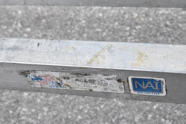 3 Various Metal Dunnage Racks. 3 Times Your Bid! - Image 10 of 11