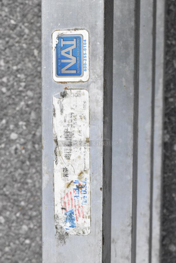 3 Various Metal Dunnage Racks. 3 Times Your Bid! - Image 11 of 11