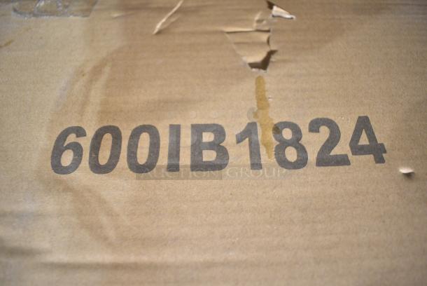 BRAND NEW SCRATCH AND DENT! Regency 600IB1824 Regency 18" x 24" Underbar Ice Bin - 77 lb. - Image 4 of 4