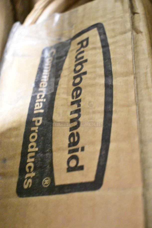 BRAND NEW SCRATCH AND DENT! Rubbermaid Wall Mount Diaper Changing Station. - Image 3 of 4