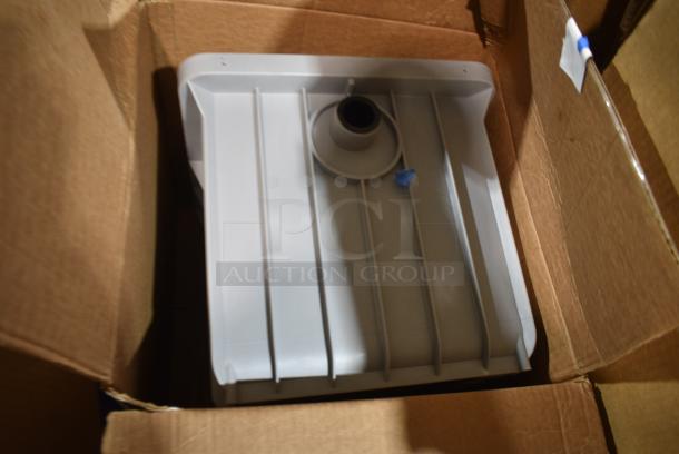 BRAND NEW SCRATCH AND DENT! Endura Plaster Grease Trap - Image 1 of 3