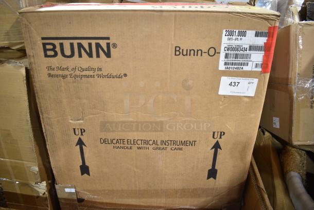 BRAND NEW SCRATCH AND DENT! 2024 Bunn 23001.0000 CW15-APS Pourover Airpot Coffee Brewer. 120 Volts, 1 Phase. - Image 2 of 9