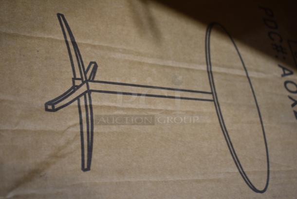 BRAND NEW SCRATCH AND DENT! 847254056328 Table - Image 2 of 3