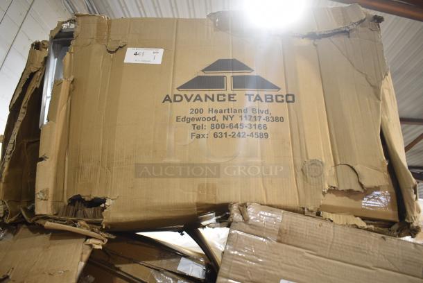 BRAND NEW SCRATCH AND DENT! Advance Tabco 4-41-36 One Compartment Stainless Steel Commercial Sink - 36" - Image 1 of 4