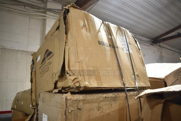 BRAND NEW SCRATCH AND DENT! Advance Tabco 4-41-36 One Compartment Stainless Steel Commercial Sink - 36" - Image 3 of 4