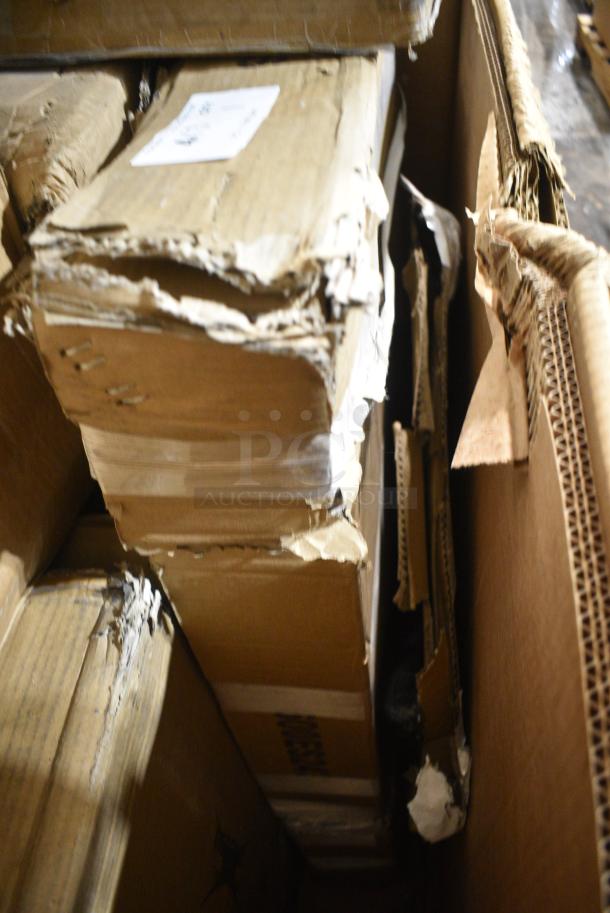 BRAND NEW SCRATCH AND DENT! Regency 600ES2436S 24" x 36" 16-Gauge Stainless Steel Equipment Stand With Undershelf - Image 1 of 2