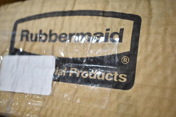 BRAND NEW SCRATCH AND DENT! Rubbermaid Wall Mount Diaper Changing Station - Image 5 of 5