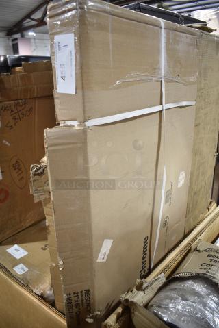 BRAND NEW SCRATCH AND DENT! Regency 460EC2160 Regency 21" x 60" NSF Chrome Wire Shelf