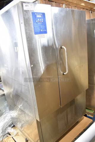 Randell BC-18 Stainless Steel Commercial Blast Chiller w/ 4 Probes. 115/230 Volts, 1 Phase.