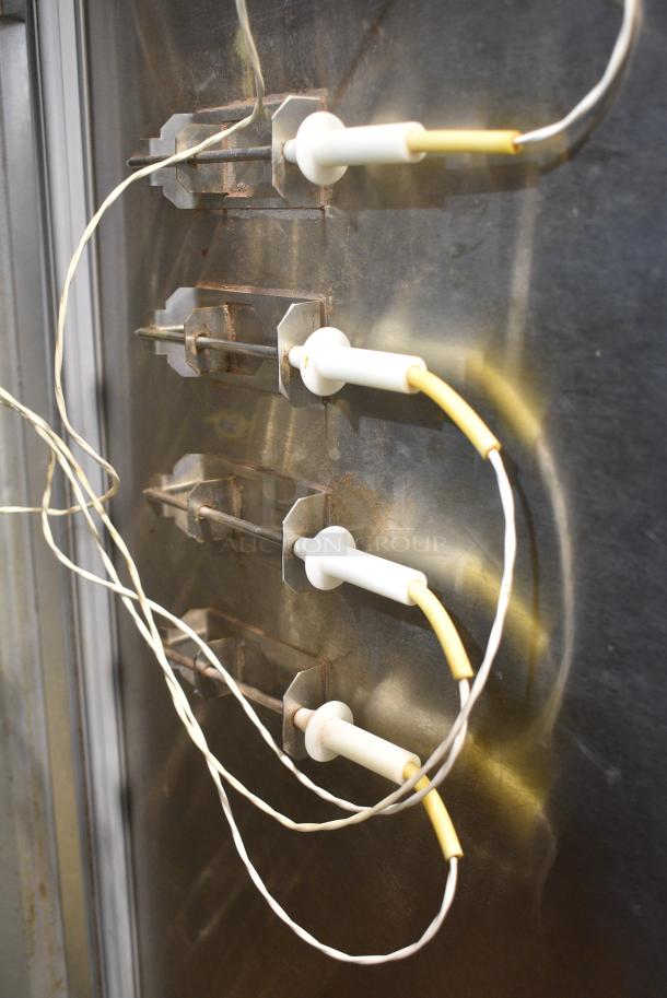 Randell BC-18 Stainless Steel Commercial Blast Chiller w/ 4 Probes. 115/230 Volts, 1 Phase. - Image 4 of 7