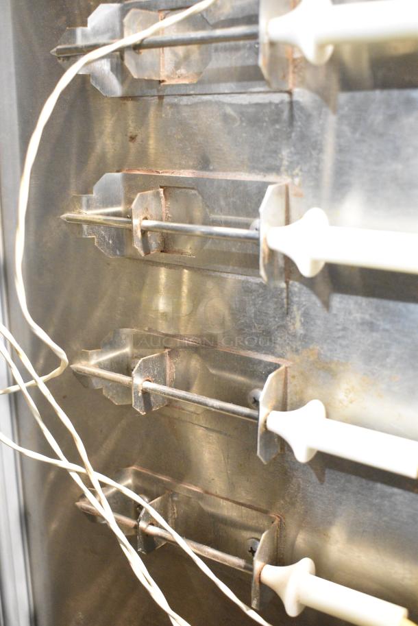 Randell BC-18 Stainless Steel Commercial Blast Chiller w/ 4 Probes. 115/230 Volts, 1 Phase. - Image 5 of 7