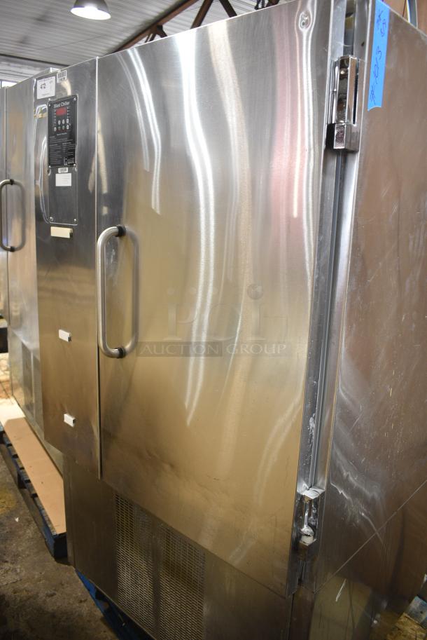 Randell BC-18 Stainless Steel Commercial Blast Chiller w/ 4 Probes. 115/230 Volts, 1 Phase. - Image 1 of 6