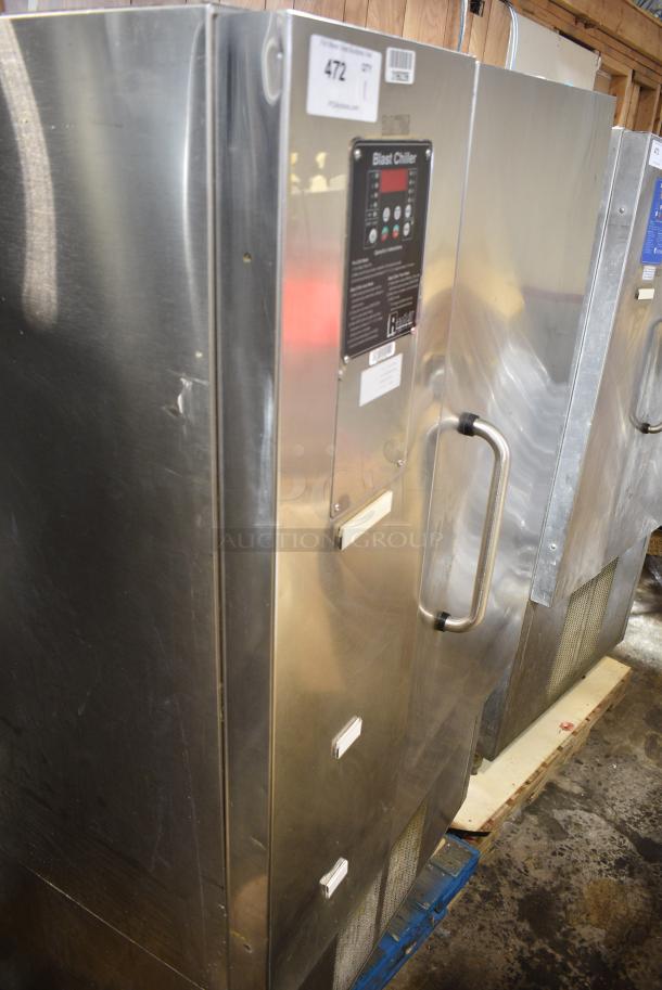 Randell BC-18 Stainless Steel Commercial Blast Chiller w/ 4 Probes. 115/230 Volts, 1 Phase. - Image 2 of 6