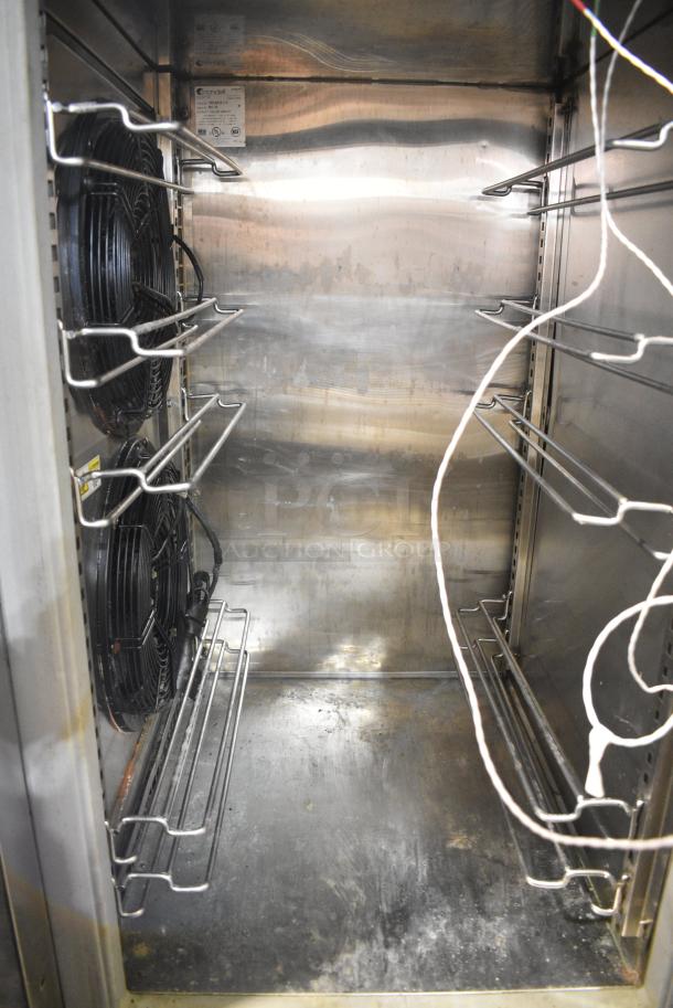 Randell BC-18 Stainless Steel Commercial Blast Chiller w/ 4 Probes. 115/230 Volts, 1 Phase. - Image 3 of 6