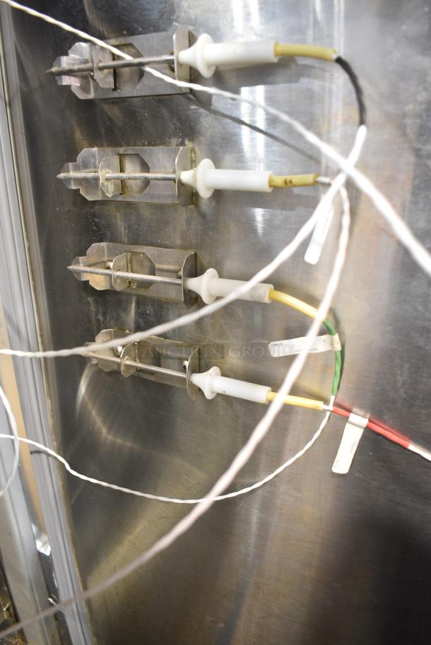 Randell BC-18 Stainless Steel Commercial Blast Chiller w/ 4 Probes. 115/230 Volts, 1 Phase. - Image 4 of 6