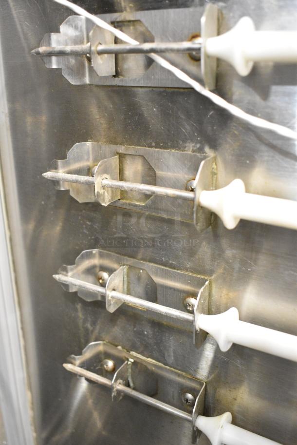 Randell BC-18 Stainless Steel Commercial Blast Chiller w/ 4 Probes. 115/230 Volts, 1 Phase. - Image 5 of 6