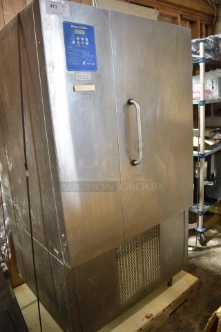 Randell BC-18 Stainless Steel Commercial Blast Chiller. 115/230 Volts, 1 Phase.