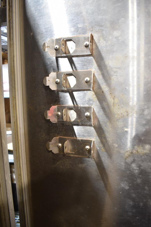 Randell BC-18 Stainless Steel Commercial Blast Chiller. 115/230 Volts, 1 Phase. - Image 4 of 5