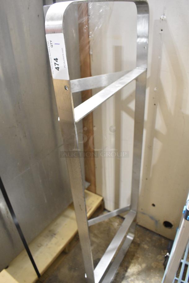 Metal Pot Rack - Image 3 of 3