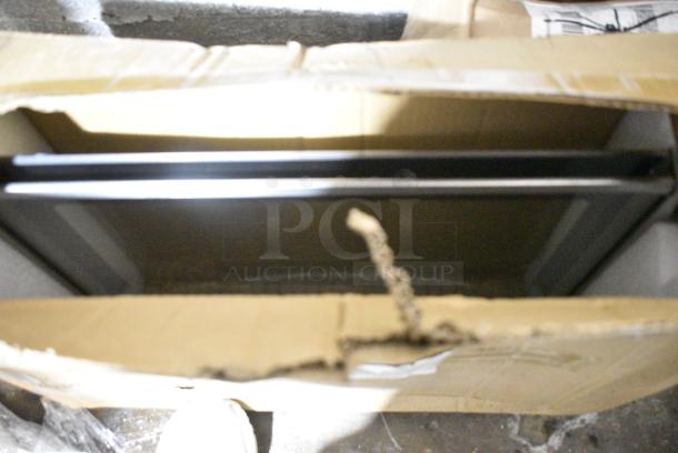 BRAND NEW SCRATCH AND DENT! Avantco 177PCO28DOOR Replacement Door for CO-28 Half Size Countertop Convection Ovens - Image 1 of 3