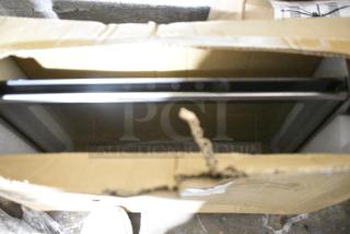 BRAND NEW SCRATCH AND DENT! Avantco 177PCO28DOOR Replacement Door for CO-28 Half Size Countertop Convection Ovens